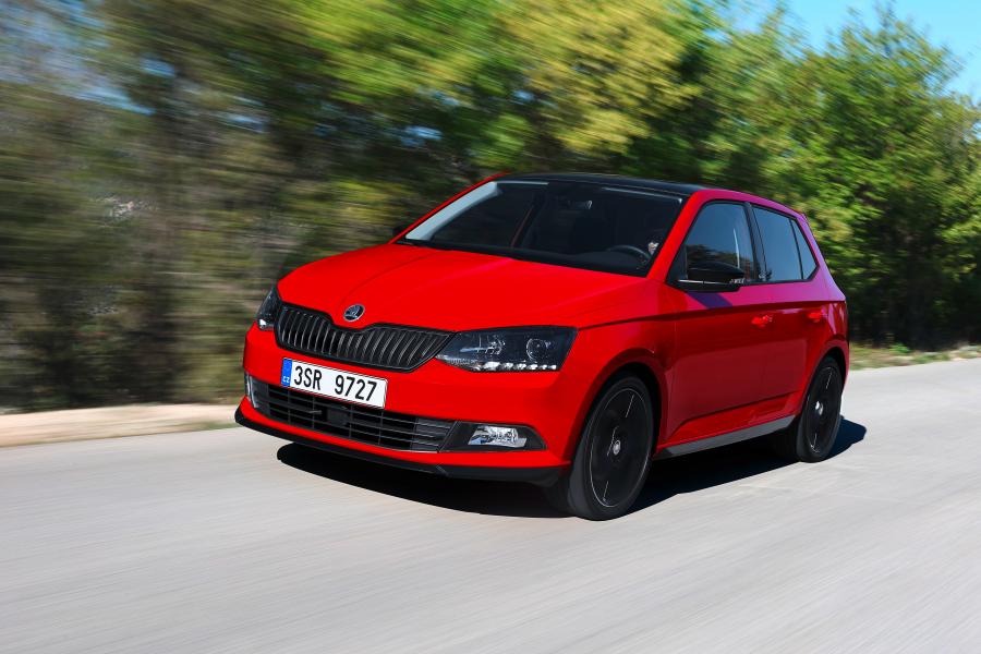  Skoda Fabia Monte Carlo 2015 года  (фото 1 из 6)